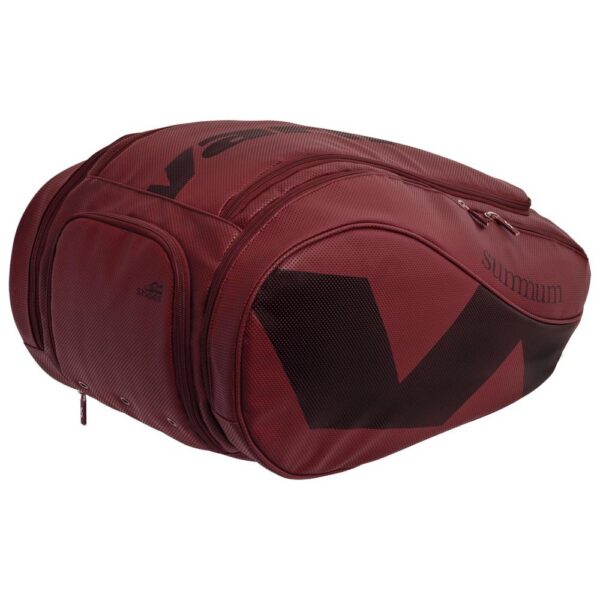 Varlion Padel Bag Ambassadors - Burgundy - Image 5