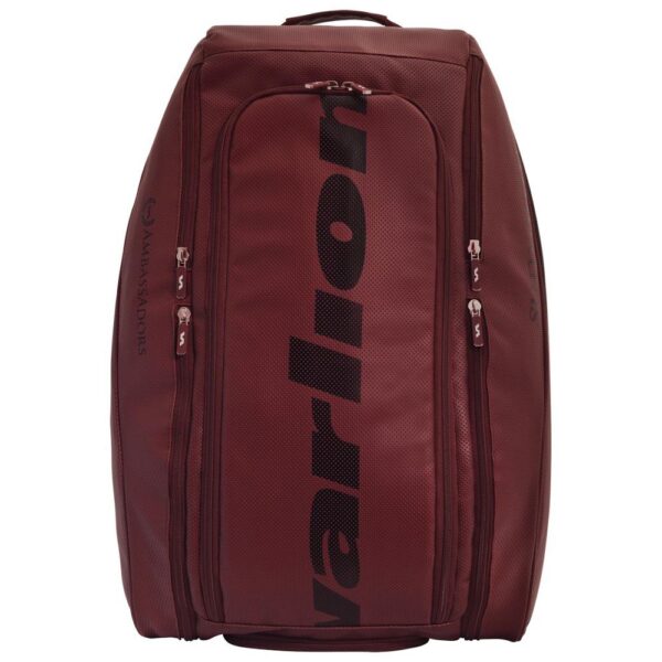 Varlion Padel Bag Ambassadors - Burgundy - Image 9