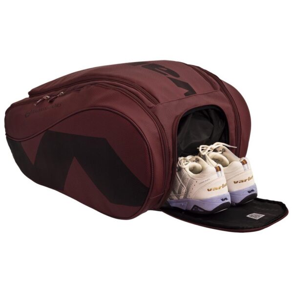 Varlion Padel Bag Ambassadors - Burgundy - Image 8