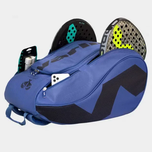 Varlion Padel Bag Ambassadors - Dark Blue - Image 5