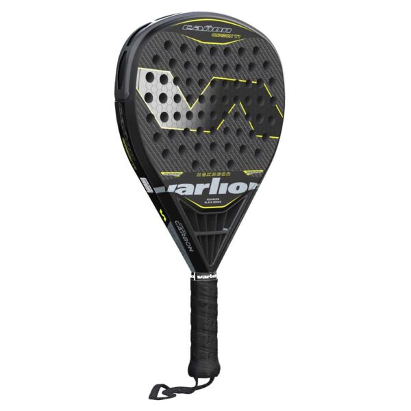 Varlion Cañon Carbon Ti Difusor Padel Racket - Image 2