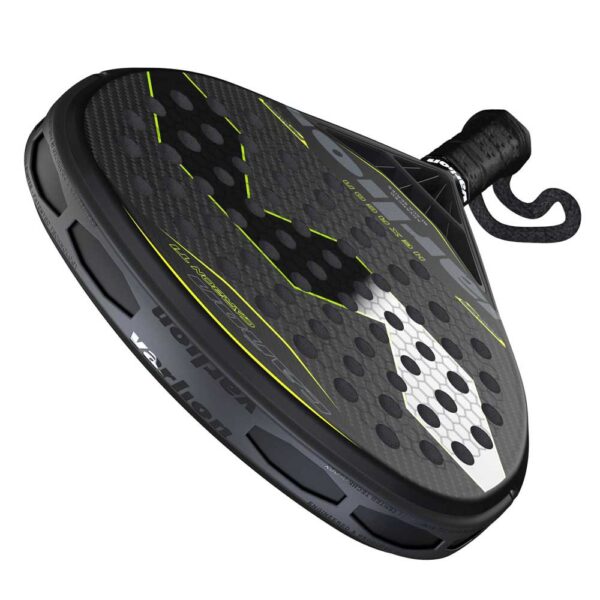 Varlion Cañon Carbon Ti Difusor Padel Racket - Image 5