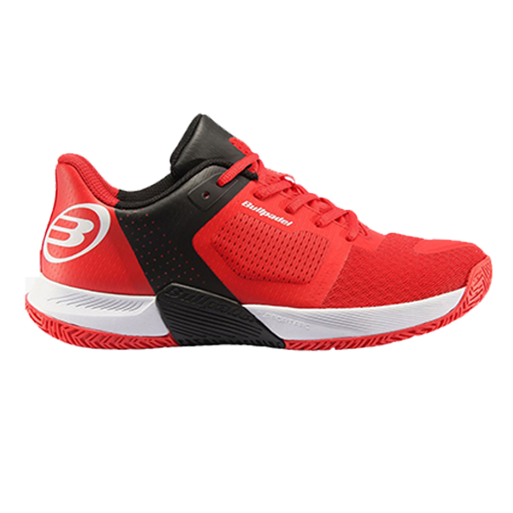 Bullpadel Shoes Next Hybrid - Red - Padel Life