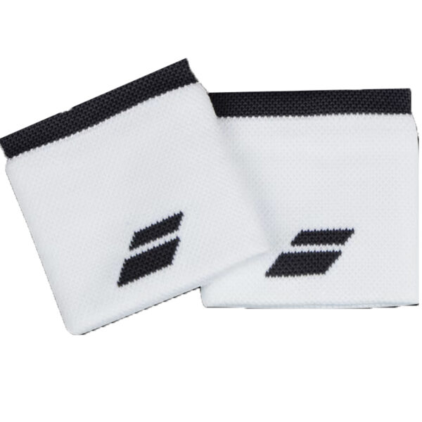 Babolat Wristband - White/Black