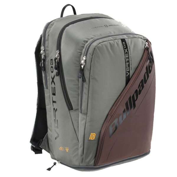 Bullpadel Backpack Vertex 2023 - Gray