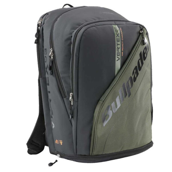 Bullpadel Backpack Vertex 2023 - Green