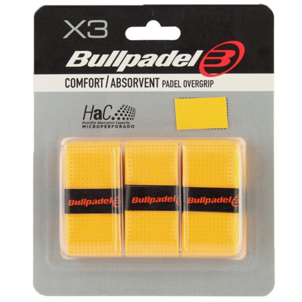 Bullpadel Comfort / Absorvent Padel Overgrip