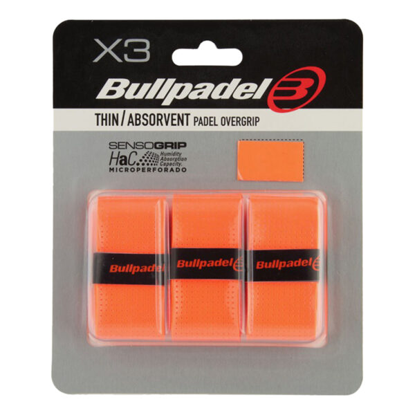 Bullpadel Thin Overgrip