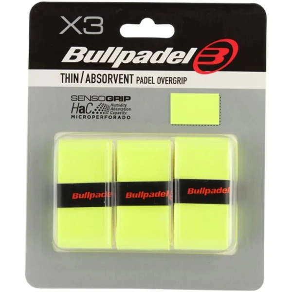 Bullpadel Thin Padel Overgrip