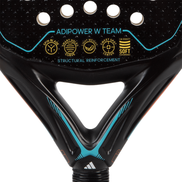 Adidas Adipower W Team 23 - Padel Racket - Image 6