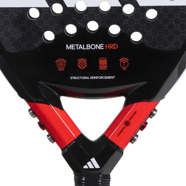 Adidas Metalbone Hrd 3.2 23 - Padel Racket - Image 4