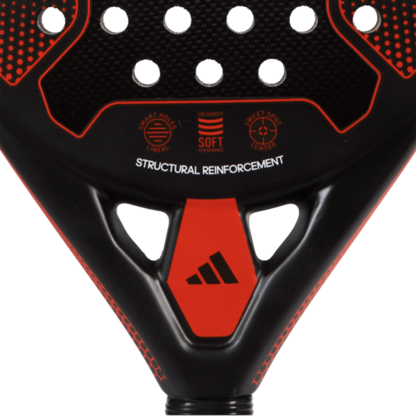 Adidas Adipower RX Carbon 23 - Padel Racket - Image 3