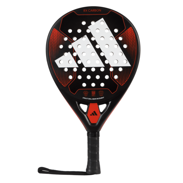 Adidas Adipower RX Carbon 23 - Padel Racket