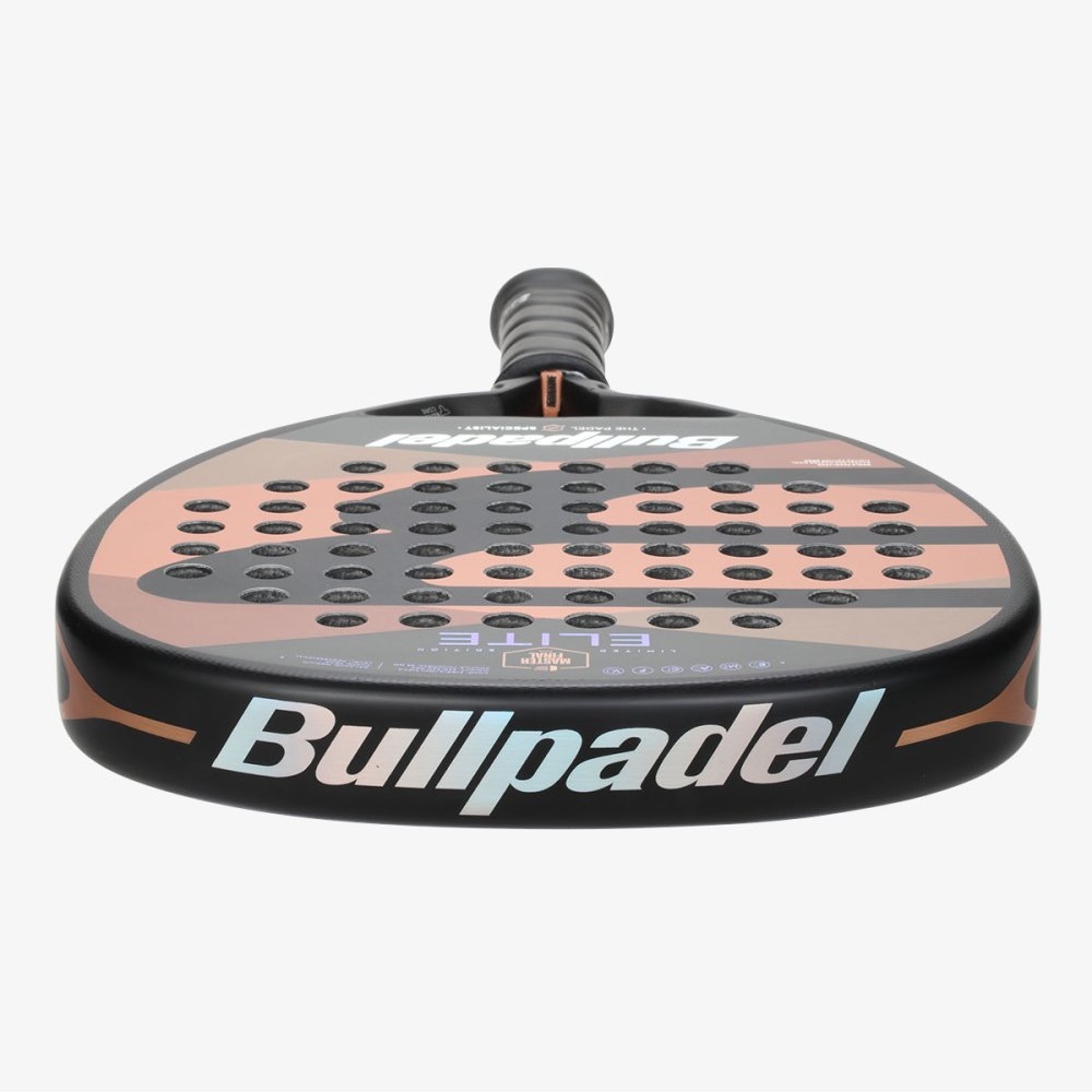 Bullpadel Elite Woman Master Final Padel Racket Padel Life