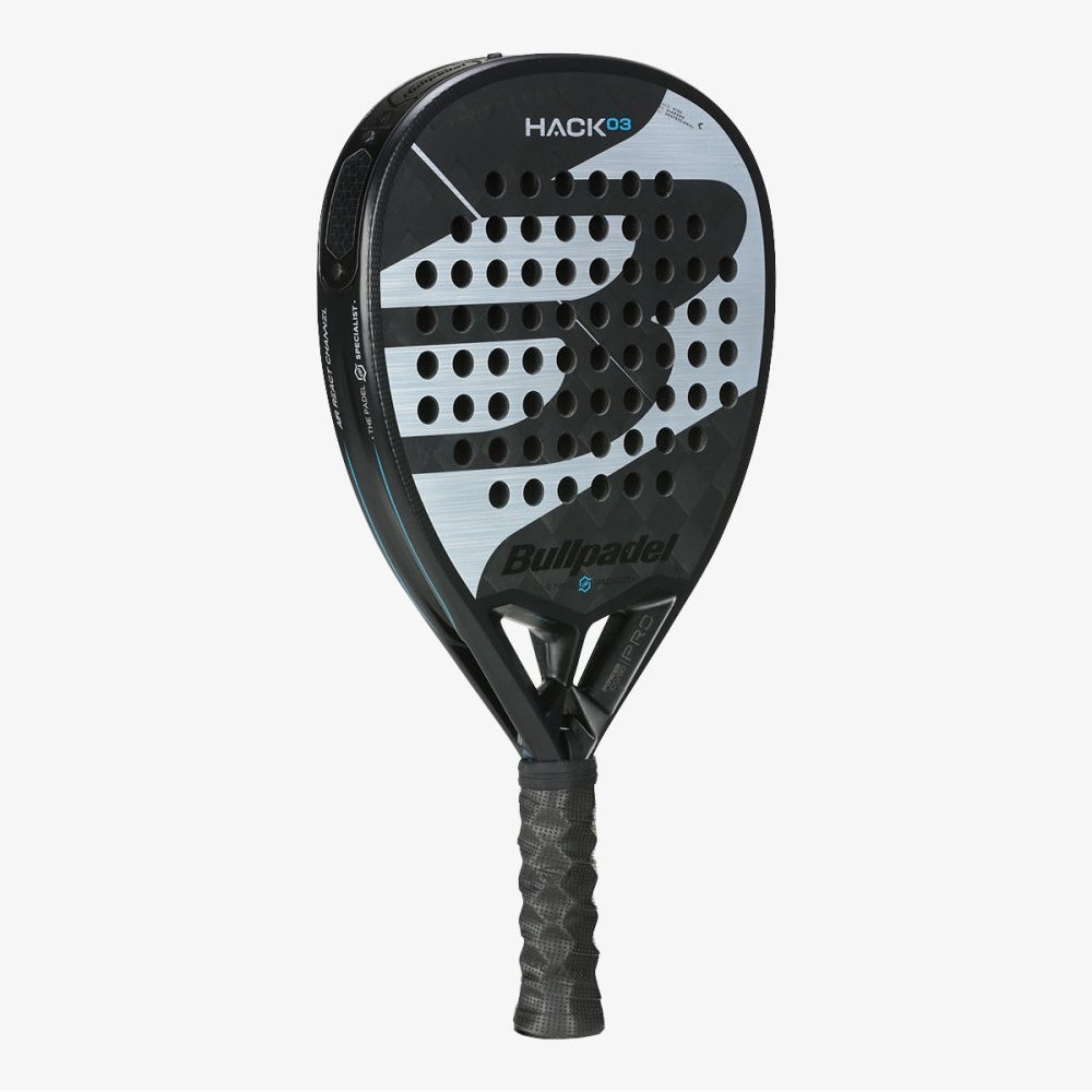 Bullpadel Hack 03 2023 Padel Racket Padel Life