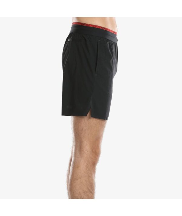 Bullpadel Short Ovalo - Black - Image 2