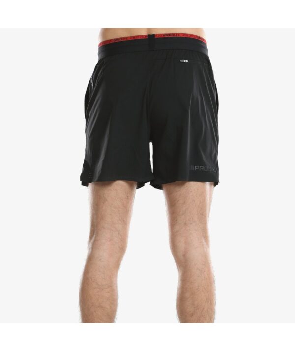 Bullpadel Short Ovalo - Black - Image 3