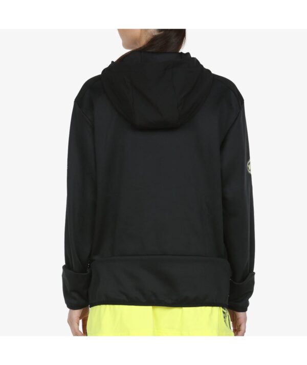 Bullpadel Hoodie Llera - Black - Image 3