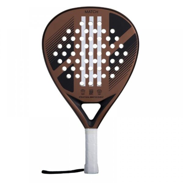Adidas Match 3.2 Bronze 23 - Padel Racket