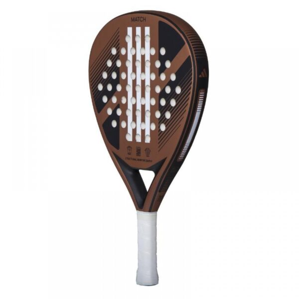 Adidas Match 3.2 Bronze 23 - Padel Racket - Image 2