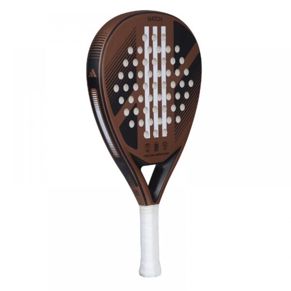 Adidas Match 3.2 Bronze 23 - Padel Racket - Image 4