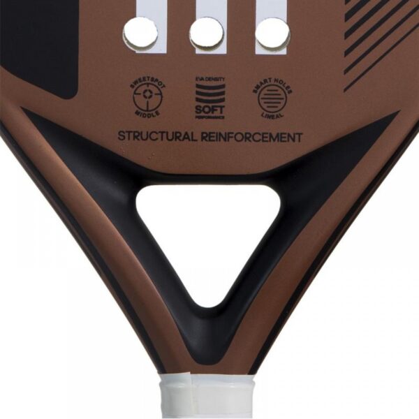 Adidas Match 3.2 Bronze 23 - Padel Racket - Image 6