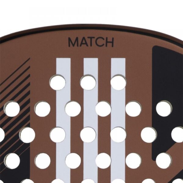 Adidas Match 3.2 Bronze 23 - Padel Racket - Image 3