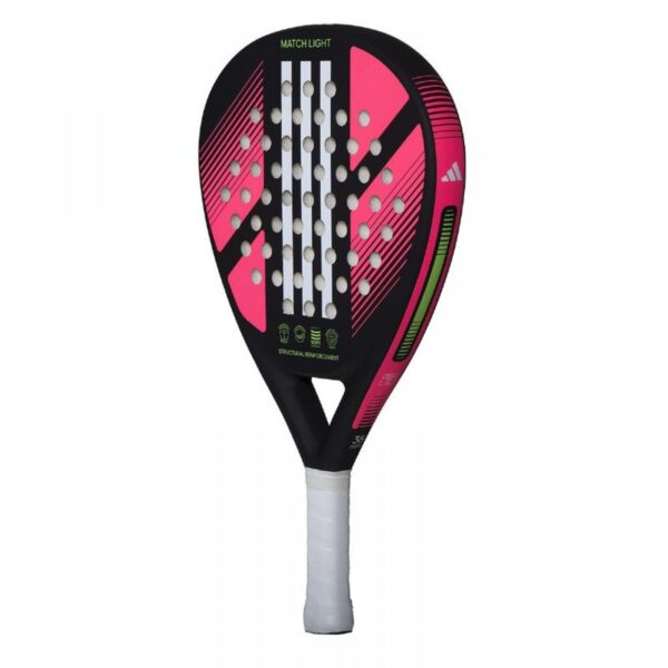 Adidas Match Light 3.2 23 - Padel Racket - Image 2