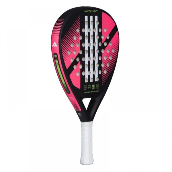 Adidas Match Light 3.2 23 - Padel Racket - Image 4