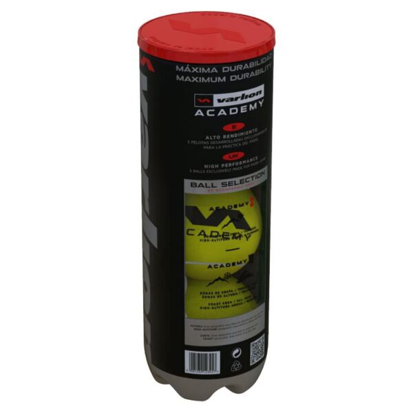 Varlion Ball Summum Pro S - Can X3 Balls - Image 2