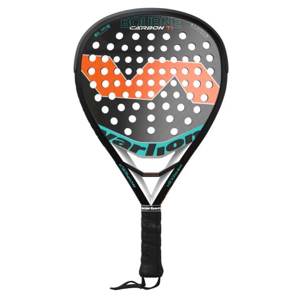 Varlion Bourne Carbon TI 23 - Padel Racket