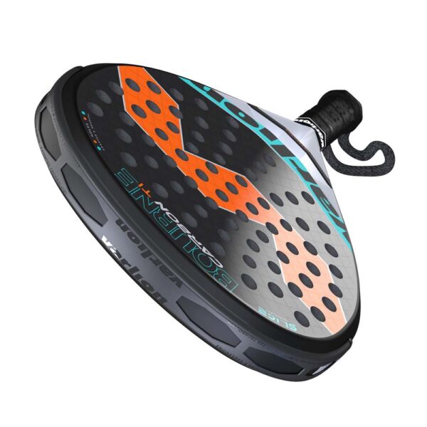 Varlion Bourne Carbon TI 23 - Padel Racket - Image 3