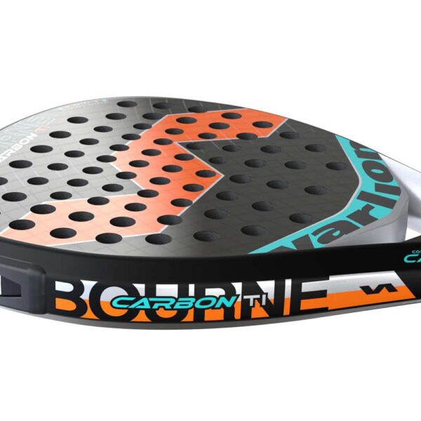 Varlion Bourne Carbon TI 23 - Padel Racket - Image 5