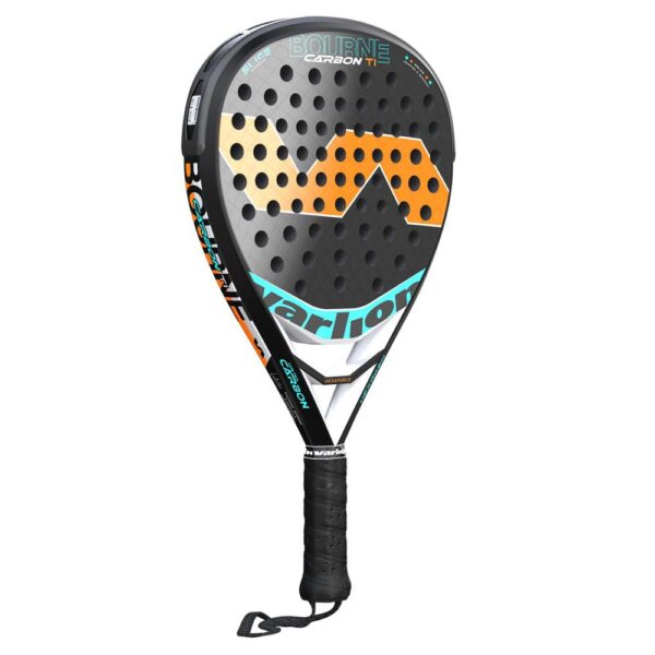 Varlion Bourne Carbon TI 23 - Padel Racket - Image 6