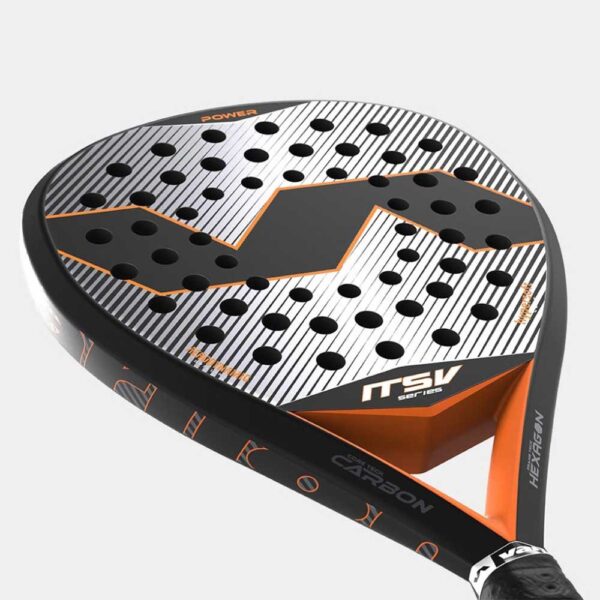 Varlion Bourne Hexagon 8.8 23 - Padel Racket - Image 6