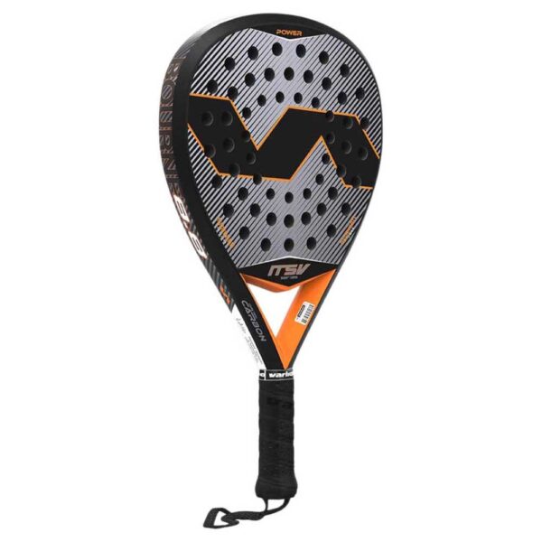 Varlion Bourne Hexagon 8.8 23 - Padel Racket - Image 2
