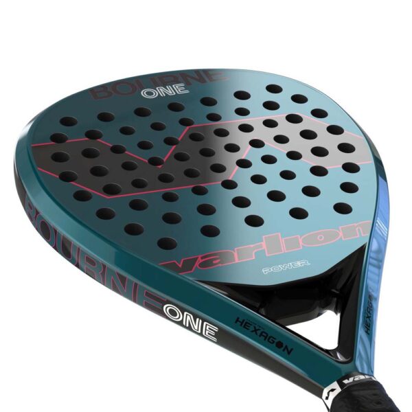 Varlion Bourne One 23 - Padel Racket - Image 4
