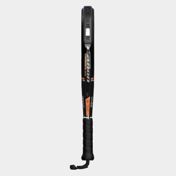 Varlion Cañon Difusor Carbon Black 23 - Padel Racket - Image 4