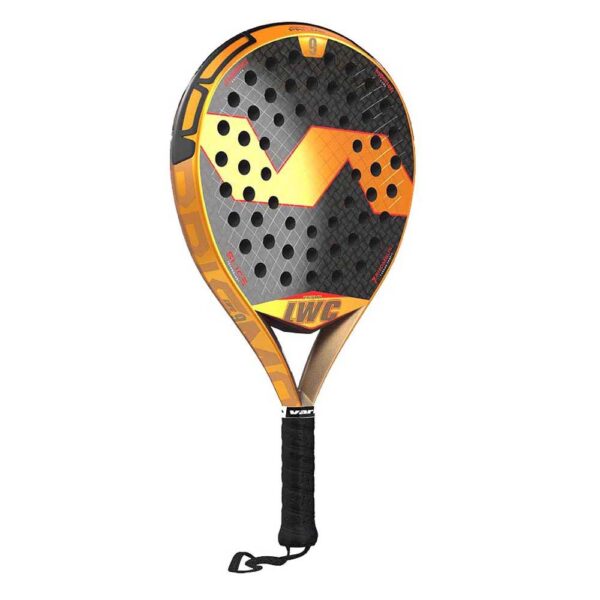 Varlion LW Carbon 9 Prisma 23 - Padel Racket - Image 2