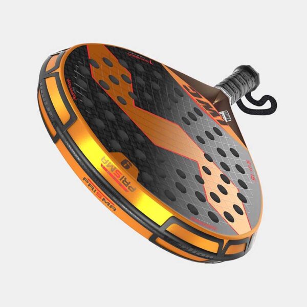 Varlion LW Carbon 9 Prisma 23 - Padel Racket - Image 5