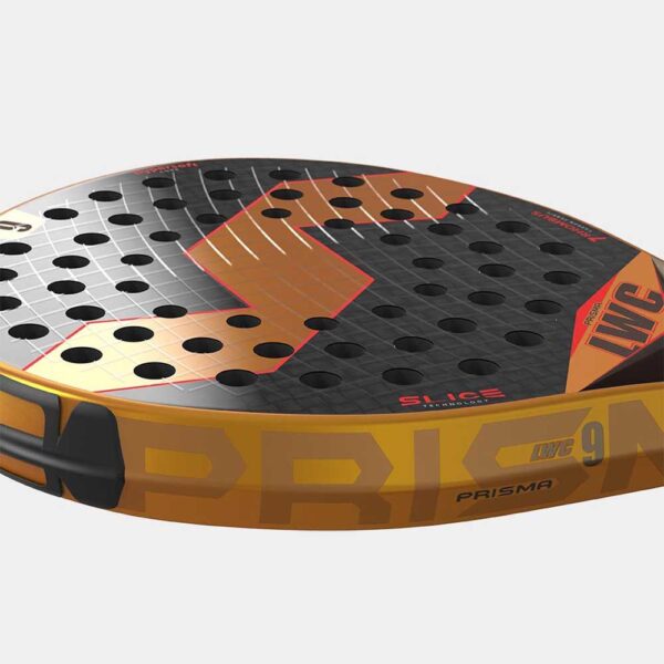 Varlion LW Carbon 9 Prisma 23 - Padel Racket - Image 6