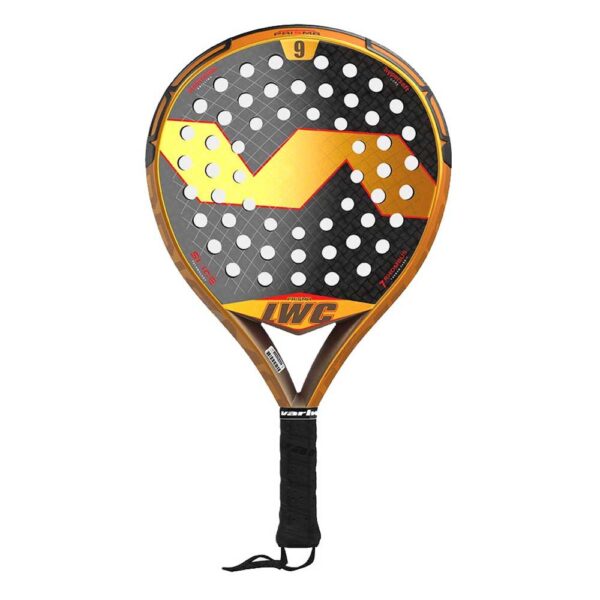 Varlion LW Carbon 9 Prisma 23 - Padel Racket