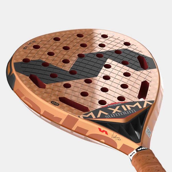 Varlion Maxima Prisma Airflow W 23 - Padel Racket - Image 6