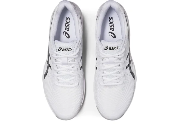 Asics Shoes Gel Game 9 Padel - White/Black - Image 6