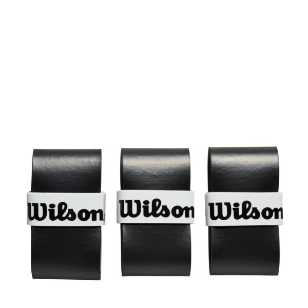 Wilson Overgrip Profile Padel Comfort X3 - Black - Image 2