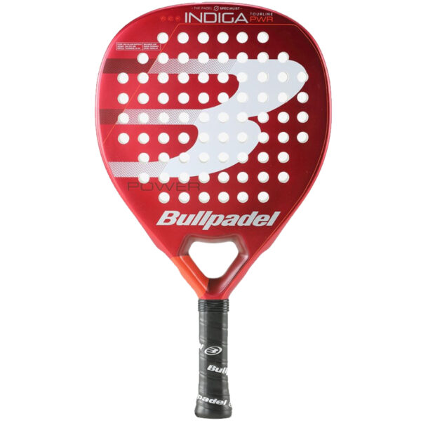 Bullpadel Indiga 23 - Padel Racket