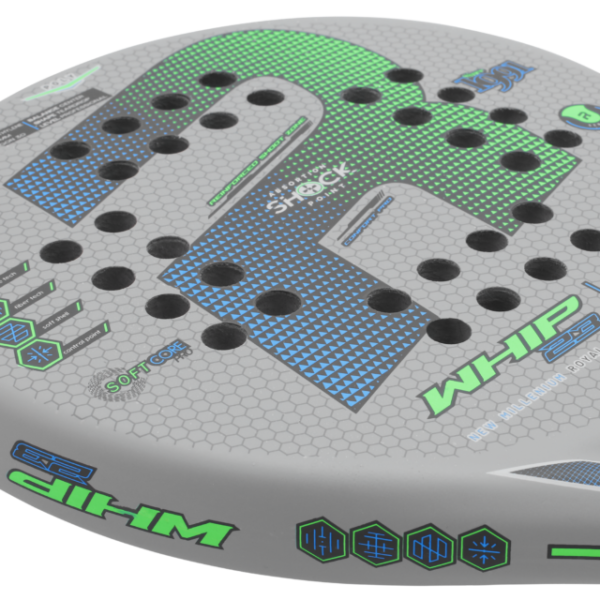 Royal Whip Poly 2023 - Padel Racket - Image 3