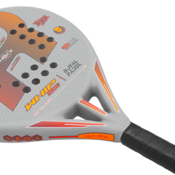 Royal Whip Eva 2023 - Padel Racket - Image 2