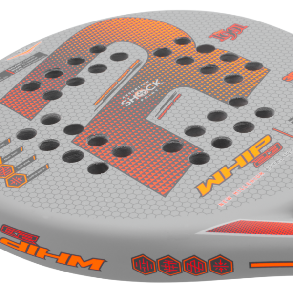 Royal Whip Eva 2023 - Padel Racket - Image 3