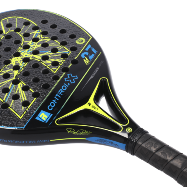 Royal M-27 Cont X 2023 - Padel Racket - Image 2